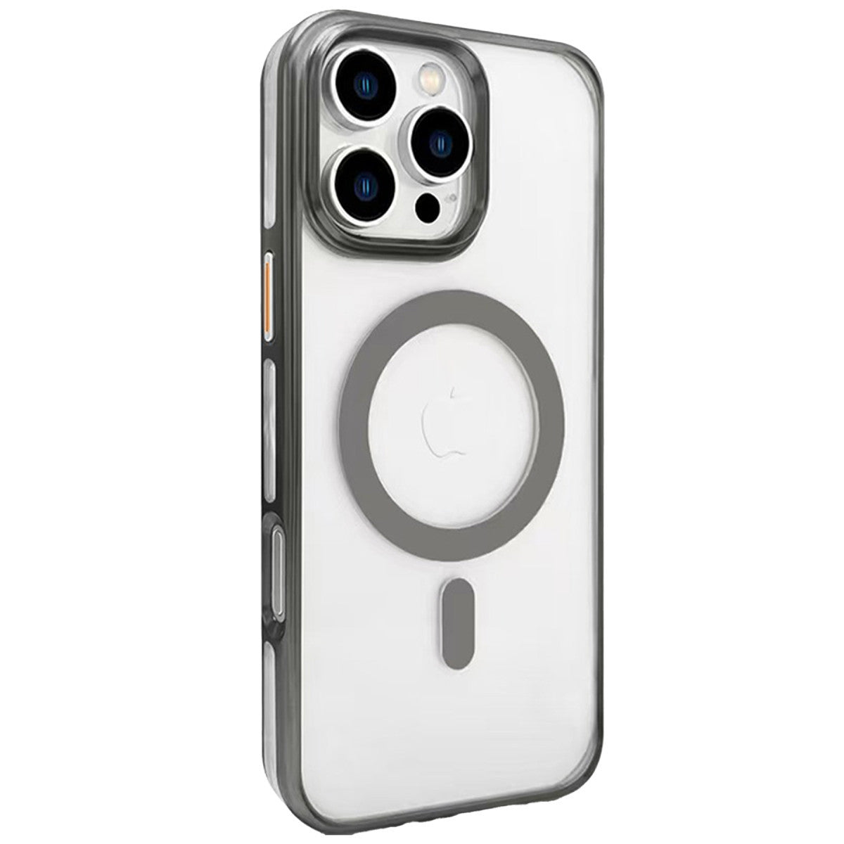 Joko Apple iPhone 16 Pro Max Gleam PC Sert Magsafe Kılıf