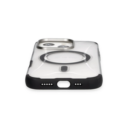 Joko Apple iPhone 16 Pro Max Hilton Magsafe Kapak - Siyah
