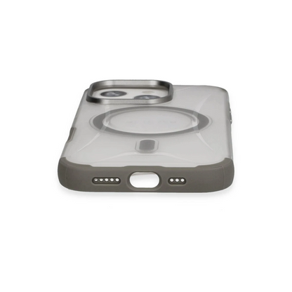 Joko Apple iPhone 16 Pro Max Hilton Magsafe Kapak - Titan Gri