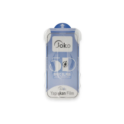 Joko Apple iPhone 16 Pro Max Joko Apple Magic 5D Cam - Siyah