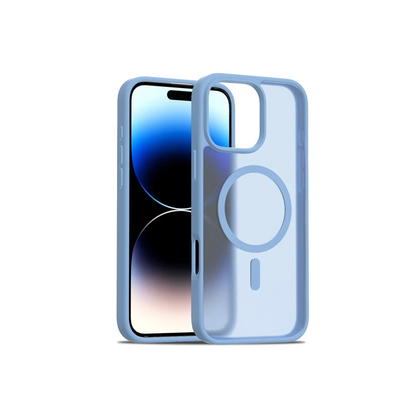 Joko Apple iPhone 16 Pro Max Jota Magsafe Kapak - Açık Mavi