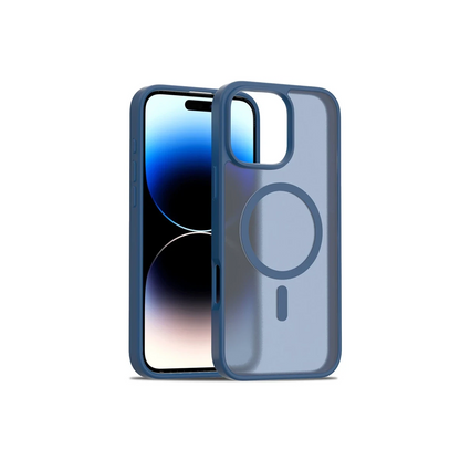 Joko Apple iPhone 16 Pro Max Jota Magsafe Kapak - Lacivert