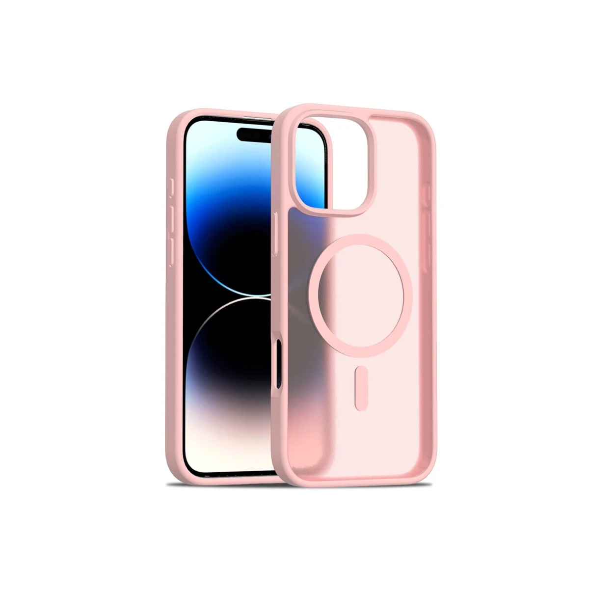 Joko Apple iPhone 16 Pro Max Jota Magsafe Kapak - Pudra