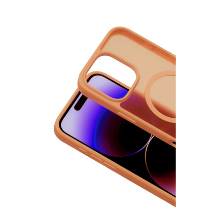 Joko Apple iPhone 16 Pro Max Jota Magsafe Kapak - Turuncu
