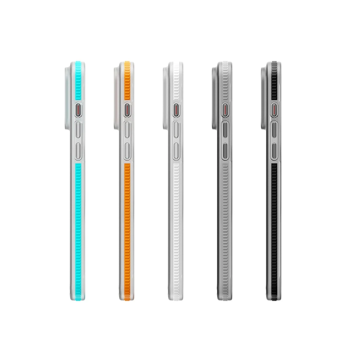 Joko Apple iPhone 16 Pro Max Line Magsafe Kapak - Mavi