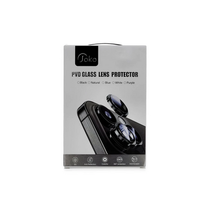 Joko Apple iPhone 16 Pro Max PVD Metal Kamera Lens - Gold