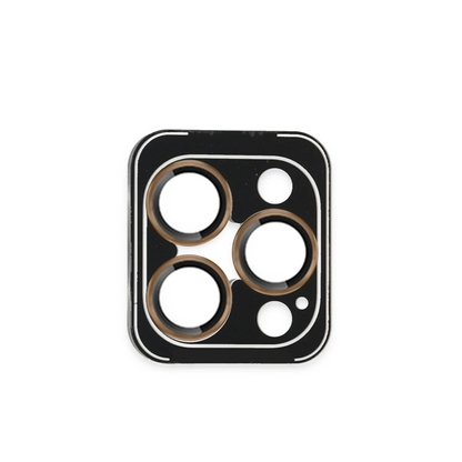 Joko Apple iPhone 16 Pro Max PVD Metal Kamera Lens - Gold
