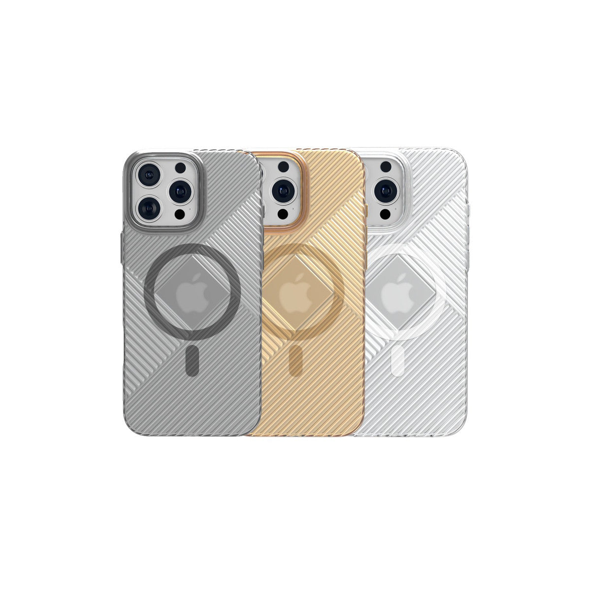Joko Apple iPhone 16 Pro Max Stella PC Sert Magsafe Kılıf
