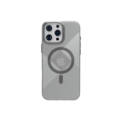 Joko Apple iPhone 16 Pro Max Stella PC Sert Magsafe Kılıf - Siyah