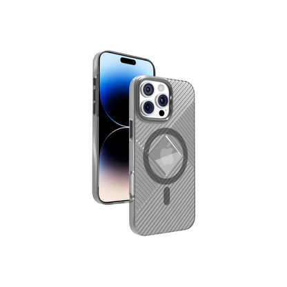 Joko Apple iPhone 16 Pro Max Stella PC Sert Magsafe Kılıf - Siyah