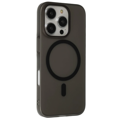 Joko Apple iPhone 16 Pro Max Tuna PC Slim Magsafe Kapak - Siyah