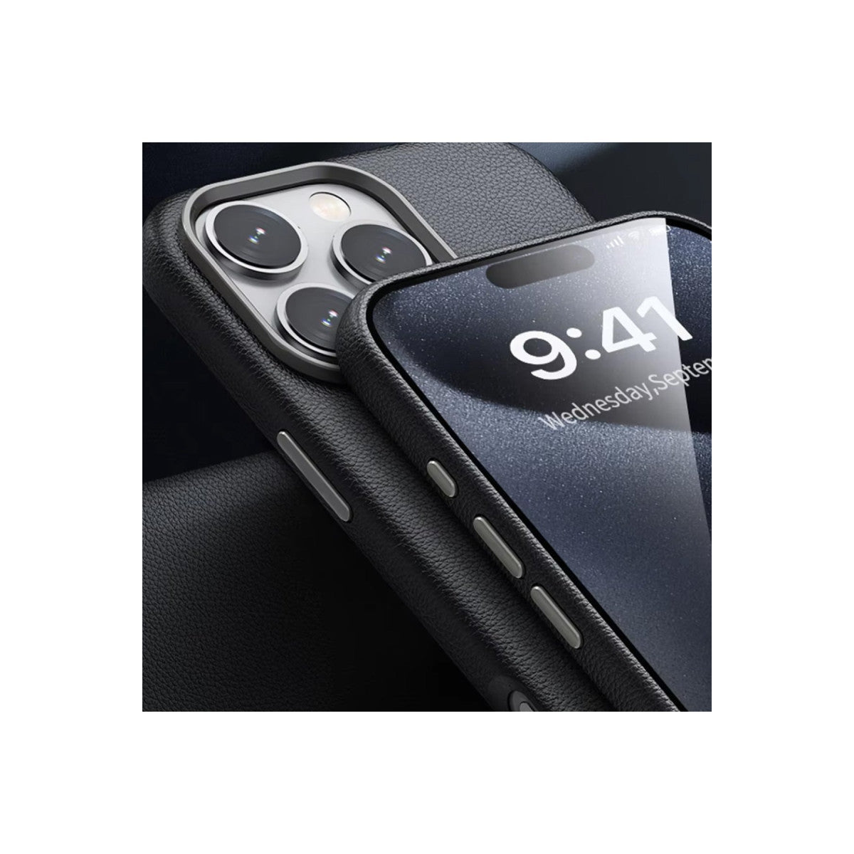 Joko Apple iPhone 16 Pro Max Wonder Deri Magsafe Kapak
