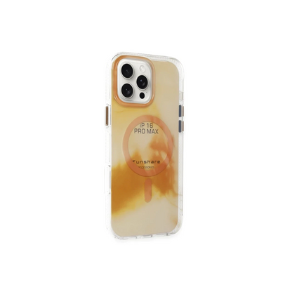 Joko Apple iPhone 16 Pro Phantom Magsafe Kapak - Gold