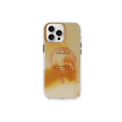 Joko Apple iPhone 16 Pro Phantom Magsafe Kapak - Gold