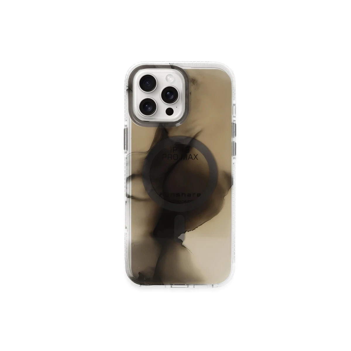 Joko Apple iPhone 16 Pro Phantom Magsafe Kapak - Siyah