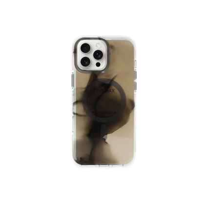 Joko Apple iPhone 16 Pro Phantom Magsafe Kapak - Siyah