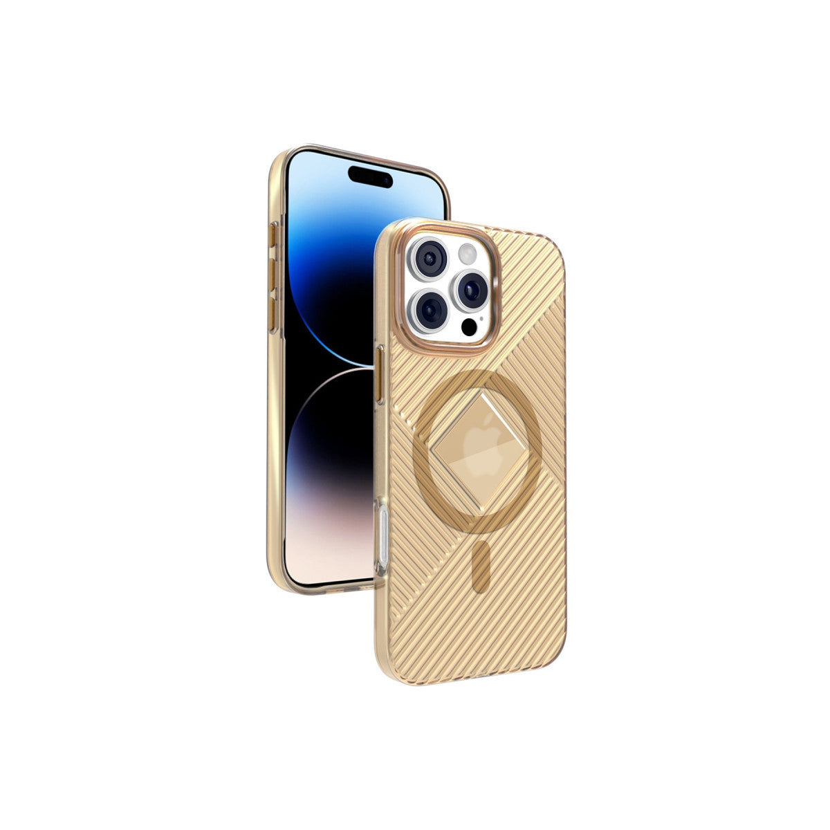 Joko Apple iPhone 16 Pro Stella PC Sert Magsafe Kılıf