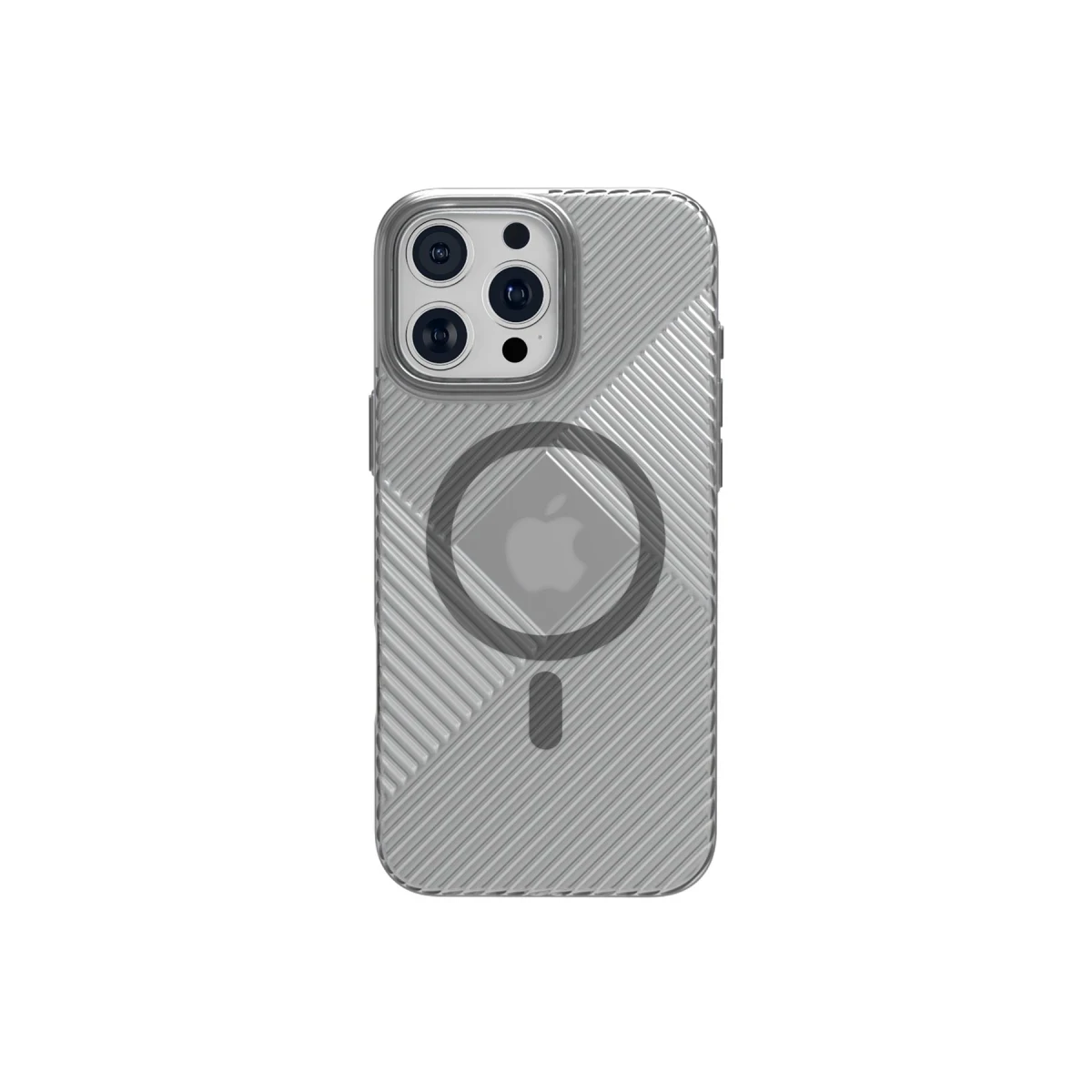 Joko Apple iPhone 16 Pro Stella PC Sert Magsafe Kılıf - Siyah