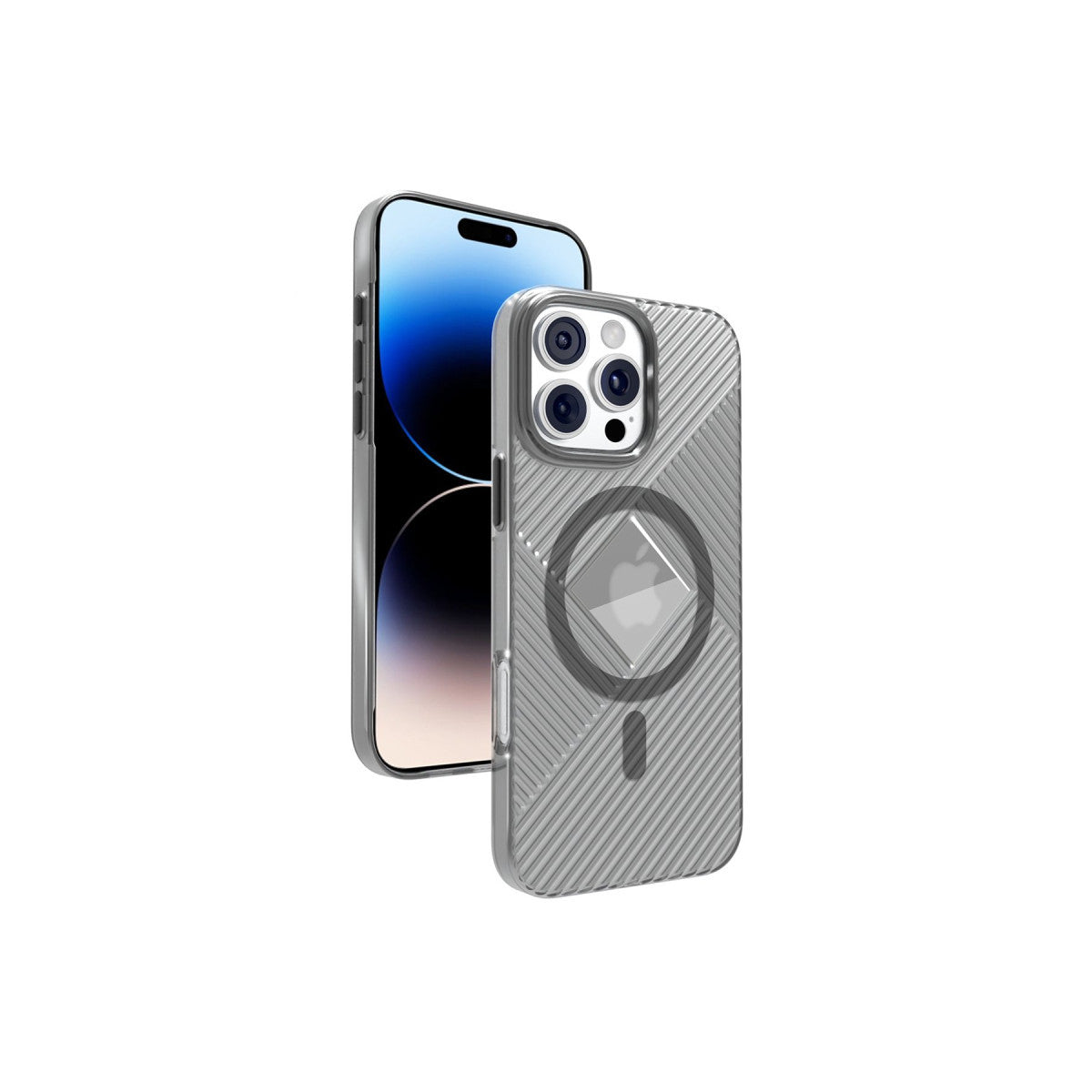 Joko Apple iPhone 16 Pro Stella PC Sert Magsafe Kılıf