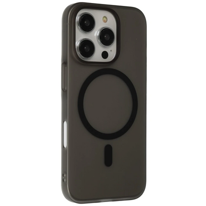 Joko Apple iPhone 16 Pro Tuna PC Slim Magsafe Kapak - Siyah