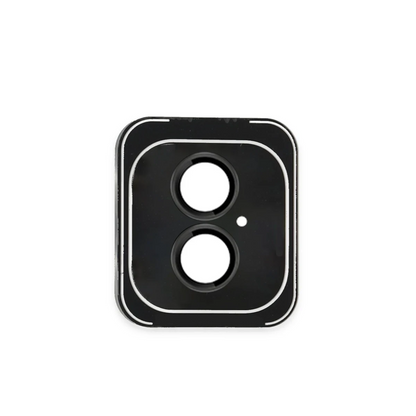 Joko Apple iPhone 16 PVD Metal Kamera Lens - Siyah