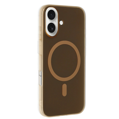 Joko Apple iPhone 16 Tuna PC Slim Magsafe Kapak - Desert