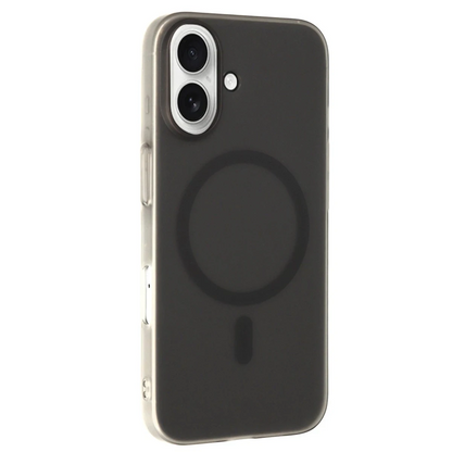 Joko Apple iPhone 16 Tuna PC Slim Magsafe Kapak - Siyah
