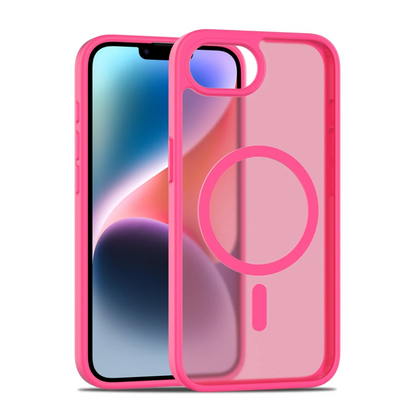 Joko Apple iPhone 16E Jota Magsafe Kapak - Rose