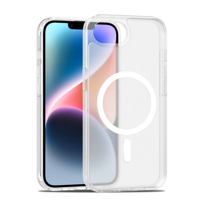 Joko Apple iPhone 16E Jota Magsafe Kapak - Şeffaf