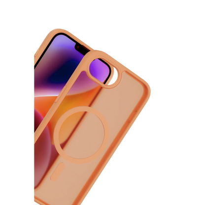 Joko Apple iPhone 16E Jota Magsafe Kapak - Turuncu