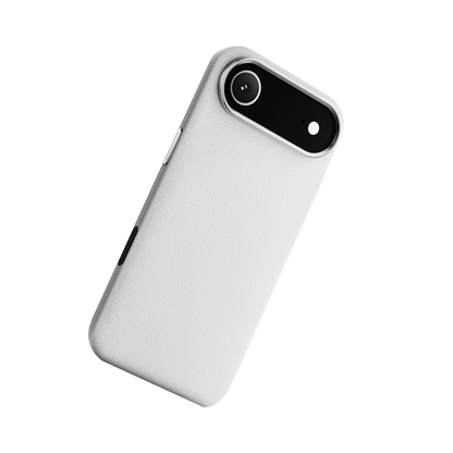 Joko Apple iPhone 17 Air Wonder Deri Magsafe Kapak - Beyaz