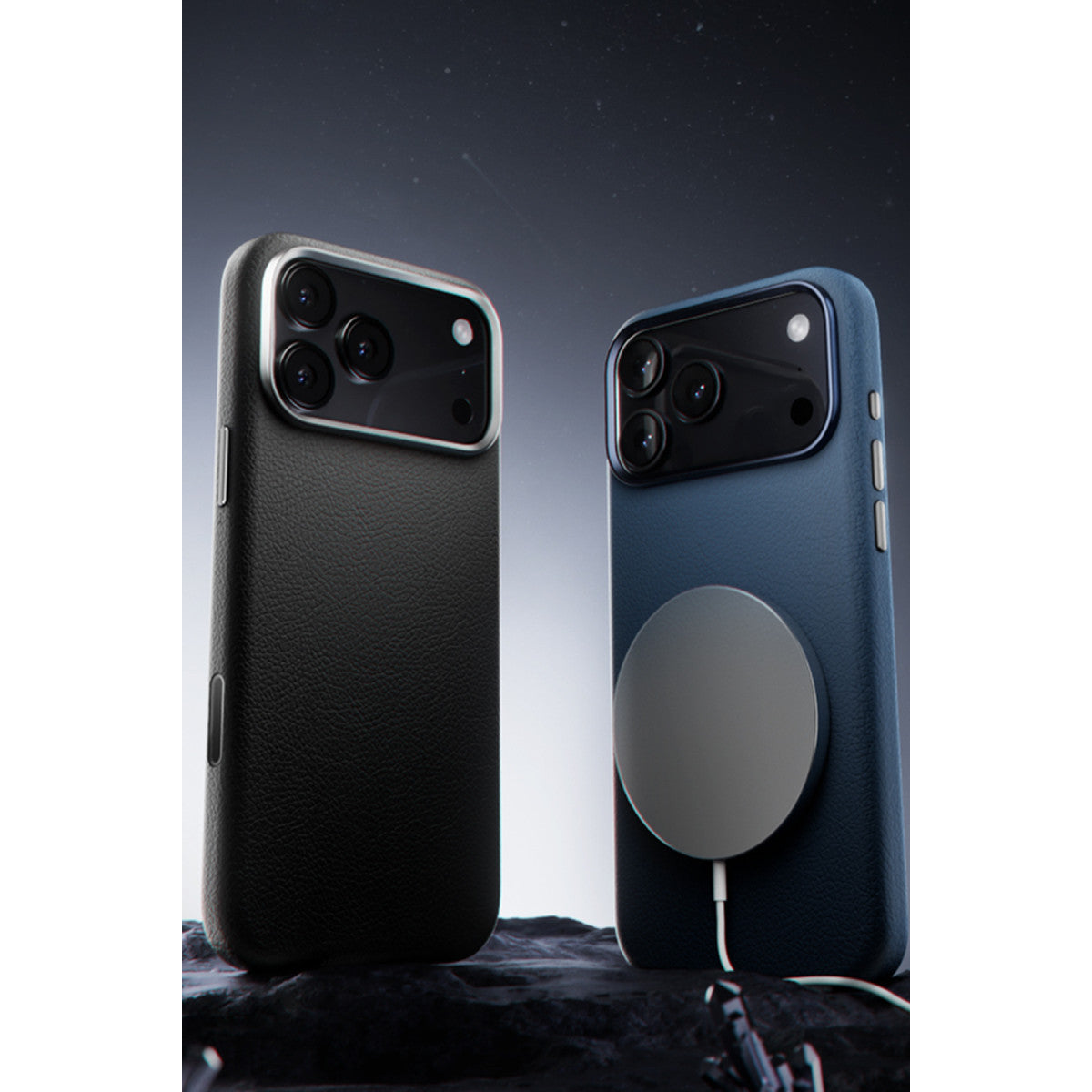 Joko Apple iPhone 17 Pro Max Wonder Deri Magsafe Kapak