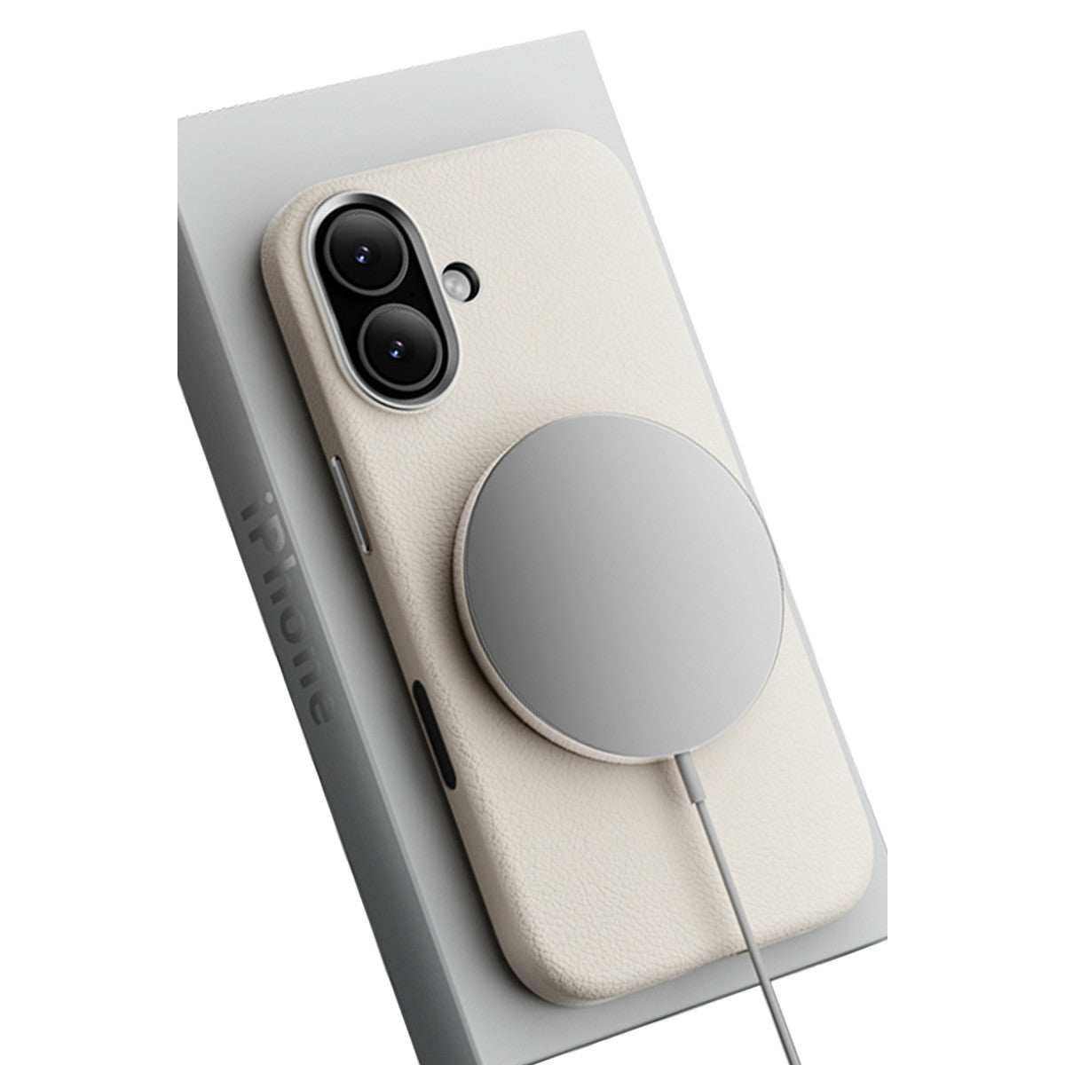Joko Apple iPhone 17 Wonder Deri Magsafe Kapak