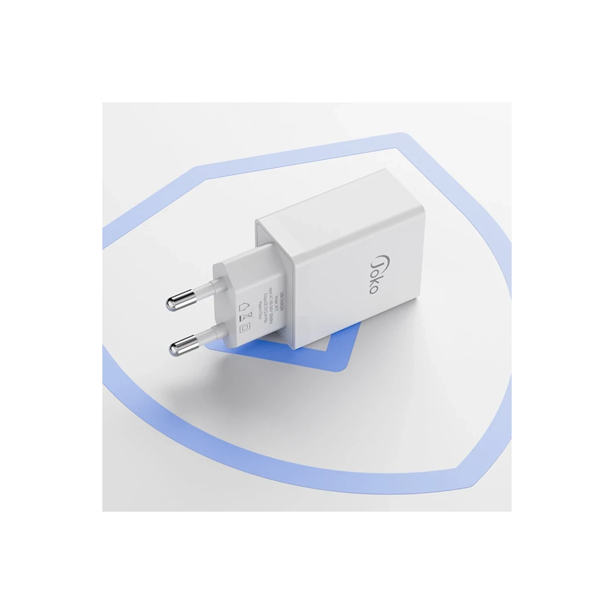 Joko JK77 12W + PX17 1M 2.4A Usb to Lightning Kablolu PD Şarj Cihazı