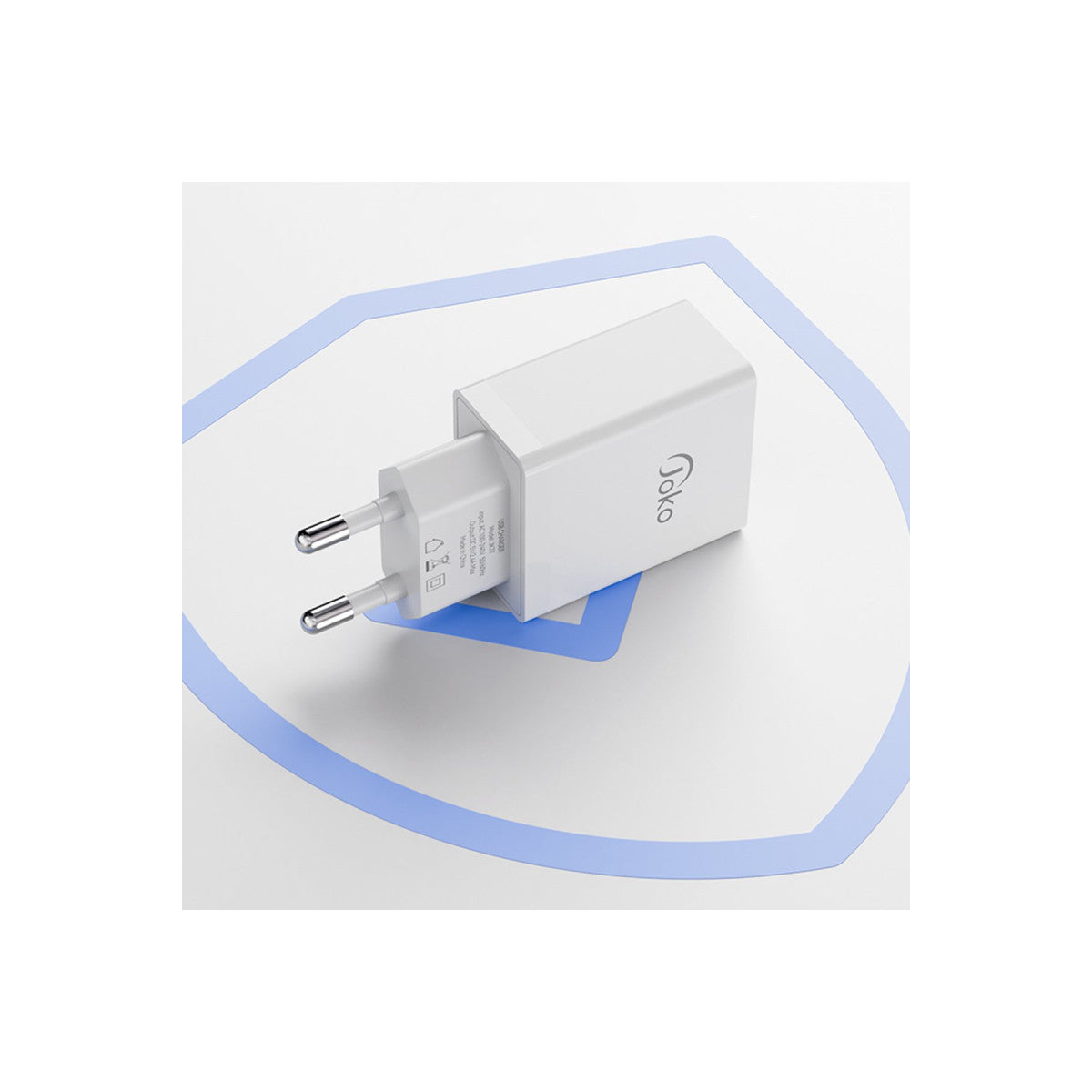 Joko JK77 12W + PX17 1M 2.4A Usb to Lightning Kablolu PD Şarj Cihazı
