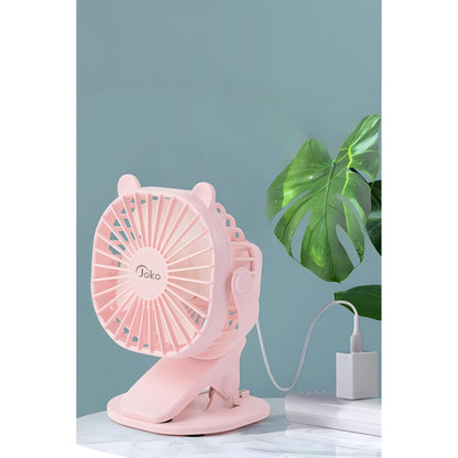 Joko JS03 Masaüstü Soğutma Fanı