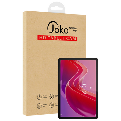 Joko Lenovo Tab M11 TB330FU HD Tablet Cam Ekran Koruyucu - Şeffaf