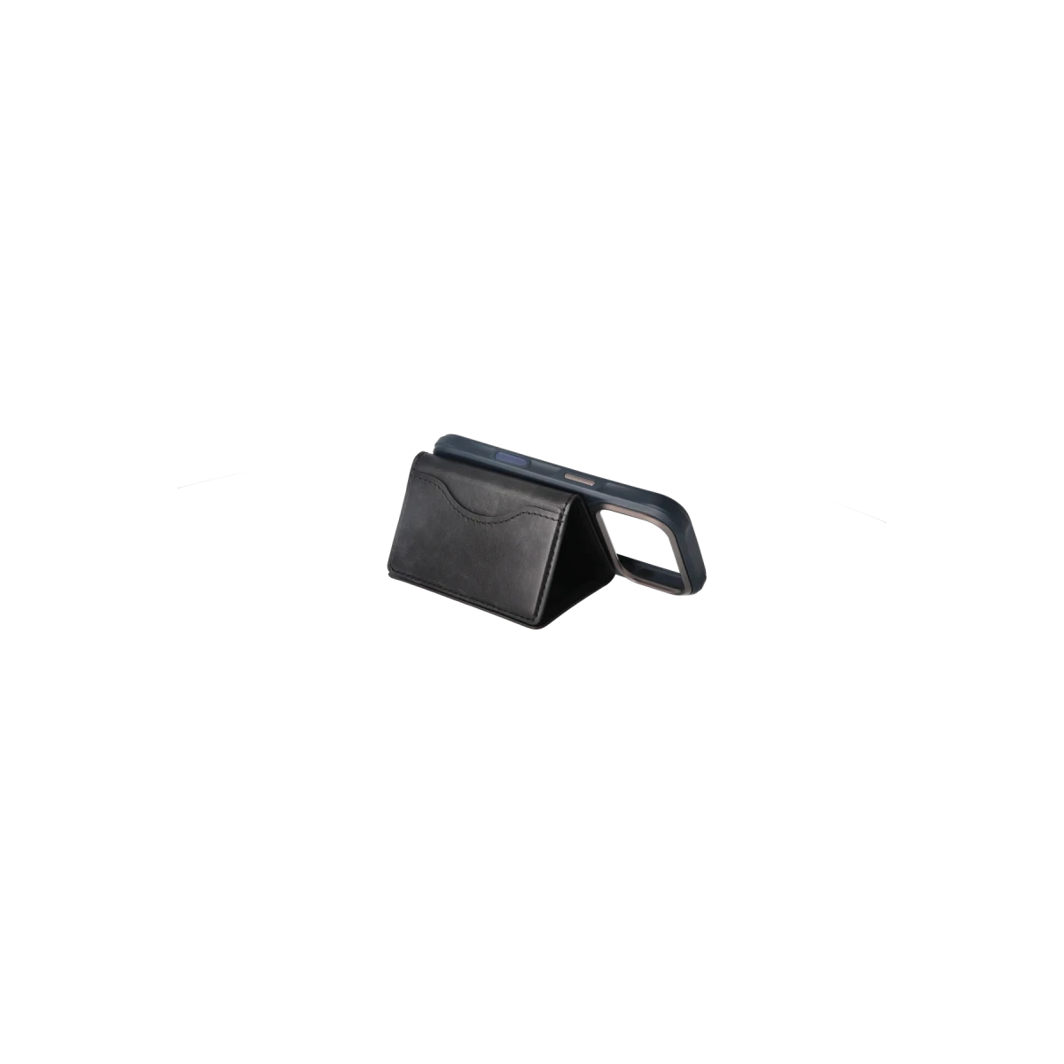 Joko Tema Magsafe Deri Kartlık - Siyah