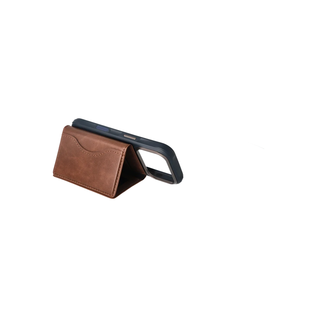 Joko Tema Magsafe Deri Kartlık - Taba