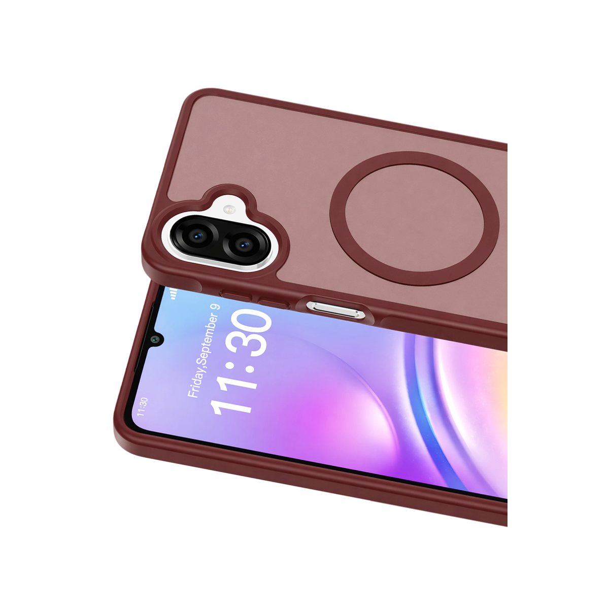 Joko Samsung Galaxy A07 4G Jota Magsafe Kapak