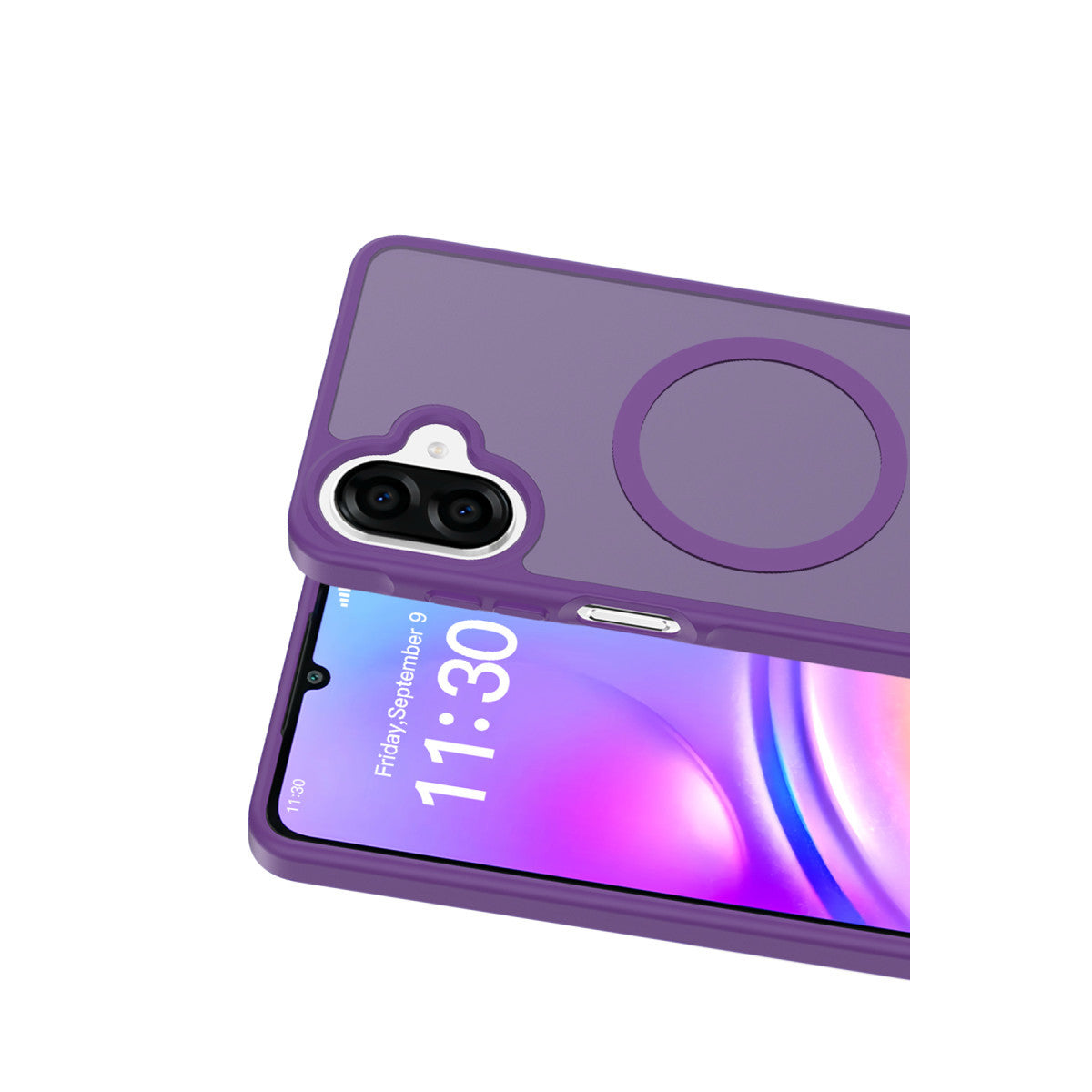 Joko Samsung Galaxy A07 4G Jota Magsafe Kapak