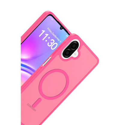 Joko Samsung Galaxy A07 4G Jota Magsafe Kapak - Rose