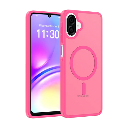 Joko Samsung Galaxy A07 4G Jota Magsafe Kapak - Rose