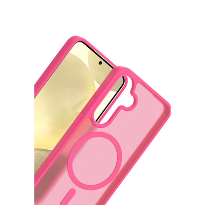 Joko Samsung Galaxy A17 5G Jota Magsafe Kapak - Rose