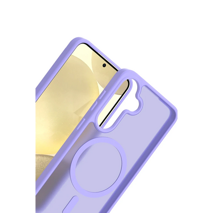 Joko Samsung Galaxy A26 Jota Magsafe Kapak - Lila