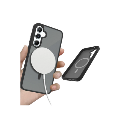 Joko Samsung Galaxy A55 5G Jota Magsafe Kapak - Siyah