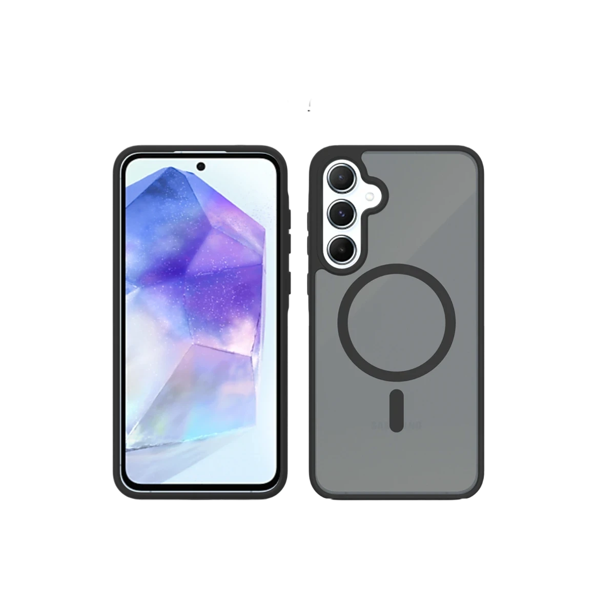 Joko Samsung Galaxy A55 5G Jota Magsafe Kapak - Siyah