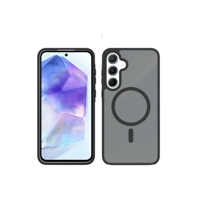 Joko Samsung Galaxy A55 5G Jota Magsafe Kapak - Siyah
