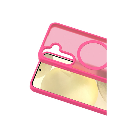 Joko Samsung Galaxy A56 Jota Magsafe Kapak - Rose