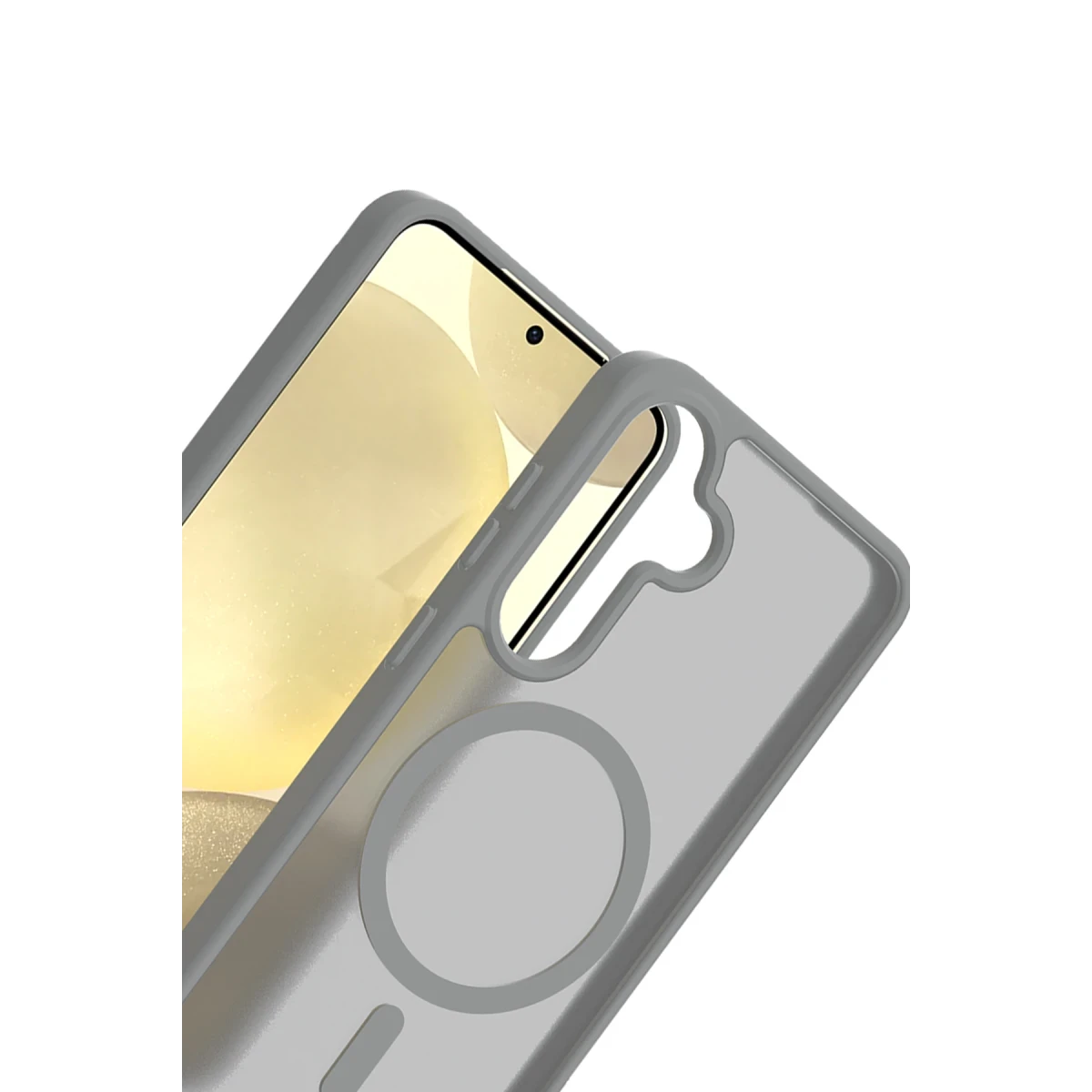 Joko Samsung Galaxy A56 Jota Magsafe Kapak - Titan Gri